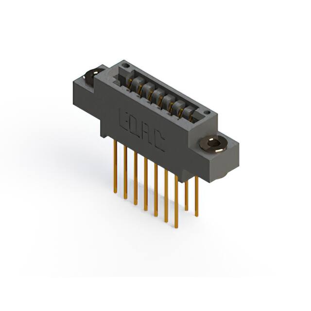 896-014-541-803 EDAC Inc.  Edgeboard Connectors